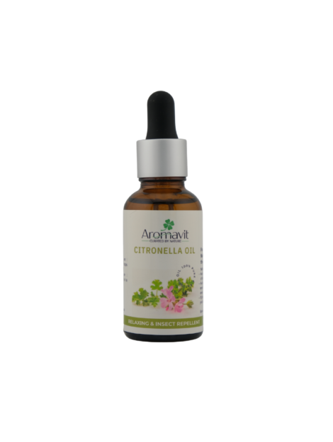 CITRONELLA OIL