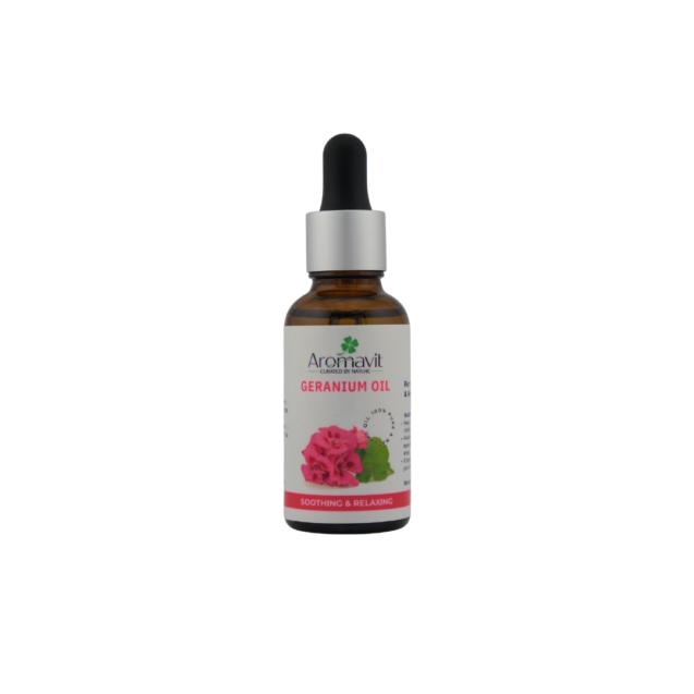 GERANIUM OIL