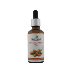 SWEET ALMOND OIL - 50 ml