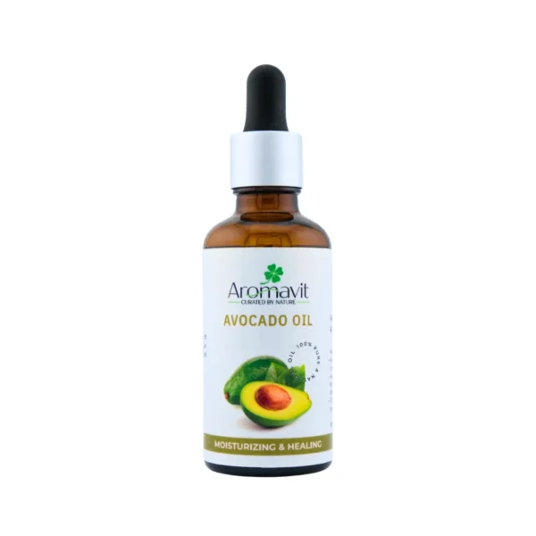 AVOCADO OIL - 50 ml