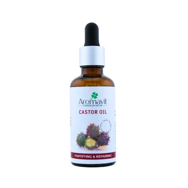 CASTOR OIL - 50 ml