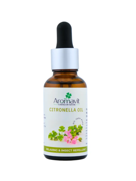 citronella oil
