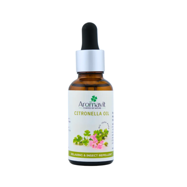 citronella oil