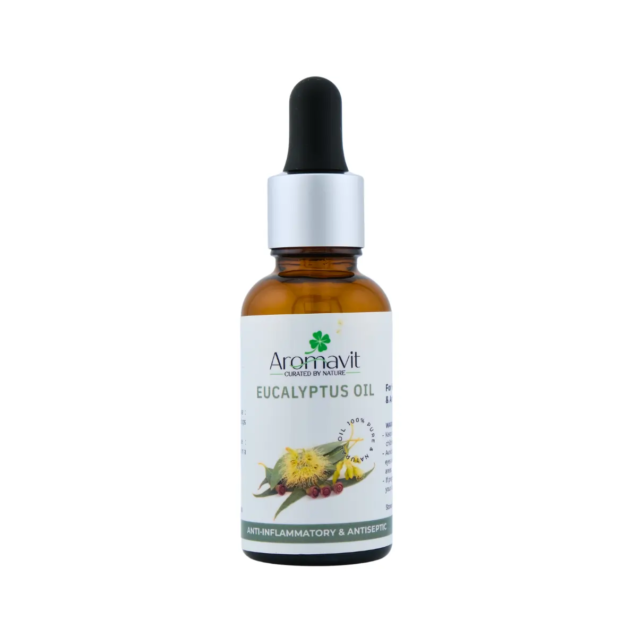 eucalyptus oil