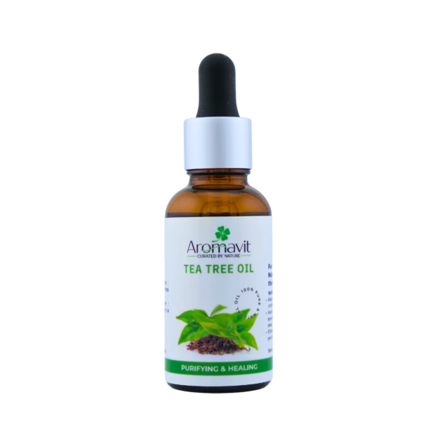 tea tree oil