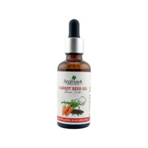 CARROT SEED OIL - 50 ml
