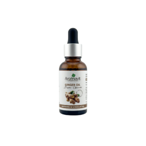 GINGER OIL - 30 ml