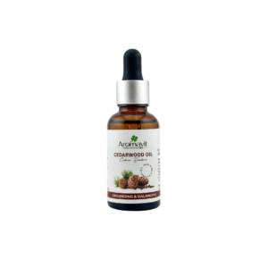 CEDARWOOD OIL - 30 ml