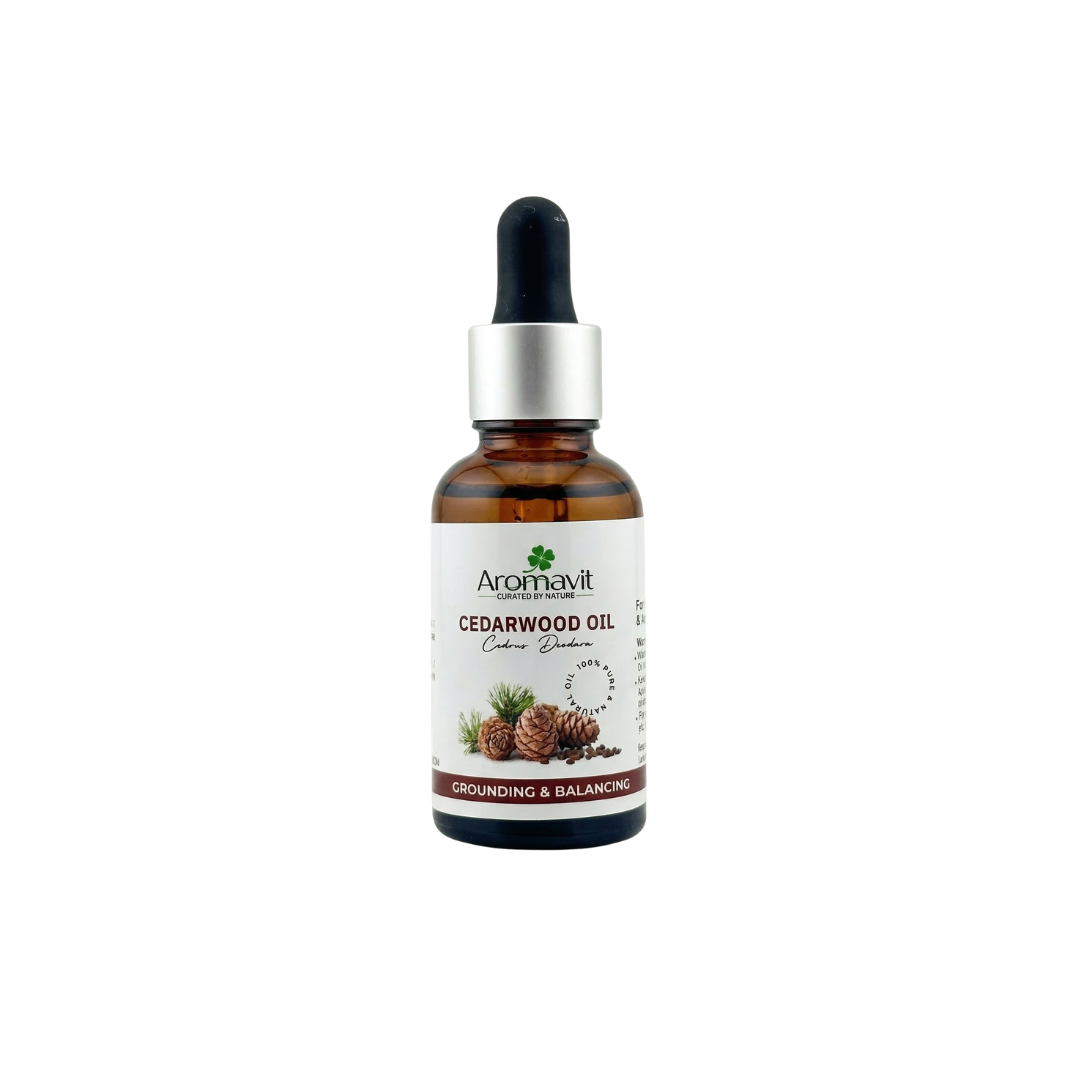 Cedarwood Oil
